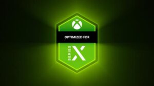 Optimizado para Xbox Series X