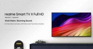 realme Smart TV X Full HD
