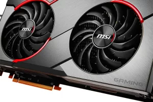 Review MSI AMD Radeon RX 5700 XT Gaming X