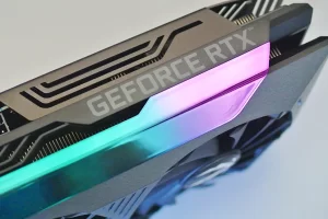 Zotac Gaming GeForce RTX 3070 Ti AMP Holo Review