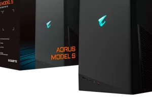 AORUS actualiza con procesadores Intel 12 Gen el Model S
