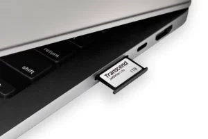 Transcend lanza su unidad JetDrive Lite 330 para ampliar el almacenamiento de los nuevos MacBook Pro