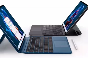 El Huawei MateBook E con formato de tablet es un PC fino, ligero y potente con pantalla OLED