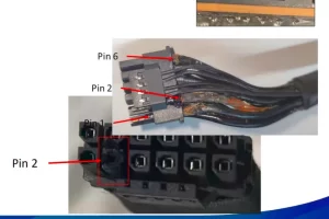 Los cables de alimentación PCIe 5 de las tarjetas gráficas pueden calentarse en exceso y derretirse