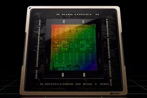 La GPU AD102 cuenta con 76.300 millones de transistores en 608,4 mm2