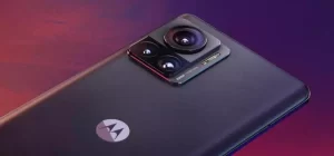 Motorola presenta el Edge 30 Ultra, cámara de 200 Mpx, Snapdragon 8+ Gen 1