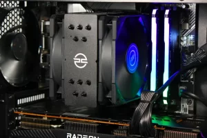 PCSpecialist Torva Ultra R Review con AMD Ryzen 5 5600X y Radeon RX 6700 XT