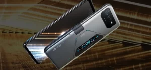 ASUS anuncia los ROG Phone 6D y 6D Ultimate, con un Dimensity 9000+