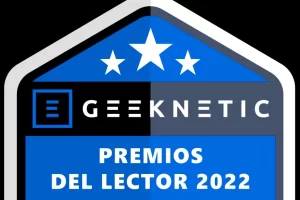 Desvelados los ganadores de los PREMIOS DEL LECTOR DE GEEKNETIC 2022