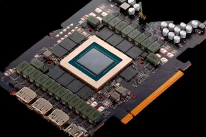 La GPU AD104 Ada Lovelace tiene más transistores que la GA102 Ampere en la mitad de tamaño