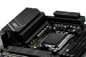 Filtradas fotos de 16 modelos de placas base con chipset AMD B650 y B650E de MSI, ASRock y GIGABYTE