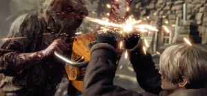 «¡Detrás de ti, imbécil!» Una nueva jugabilidad de 'Resident Evil 4' para celebrar que ya hay requisitos para PC